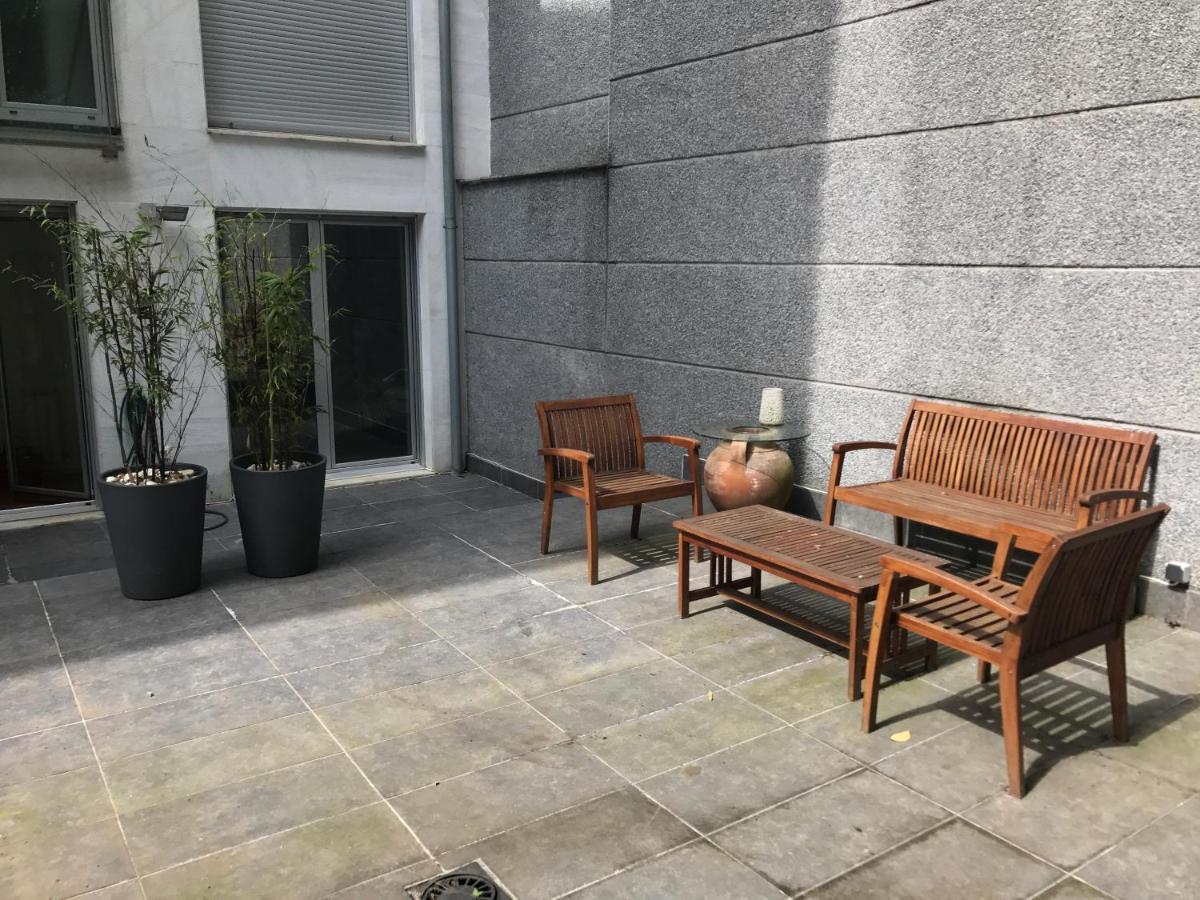 La Madame On La Concha Beach, Seaview Apartment San Sebastian Ngoại thất bức ảnh