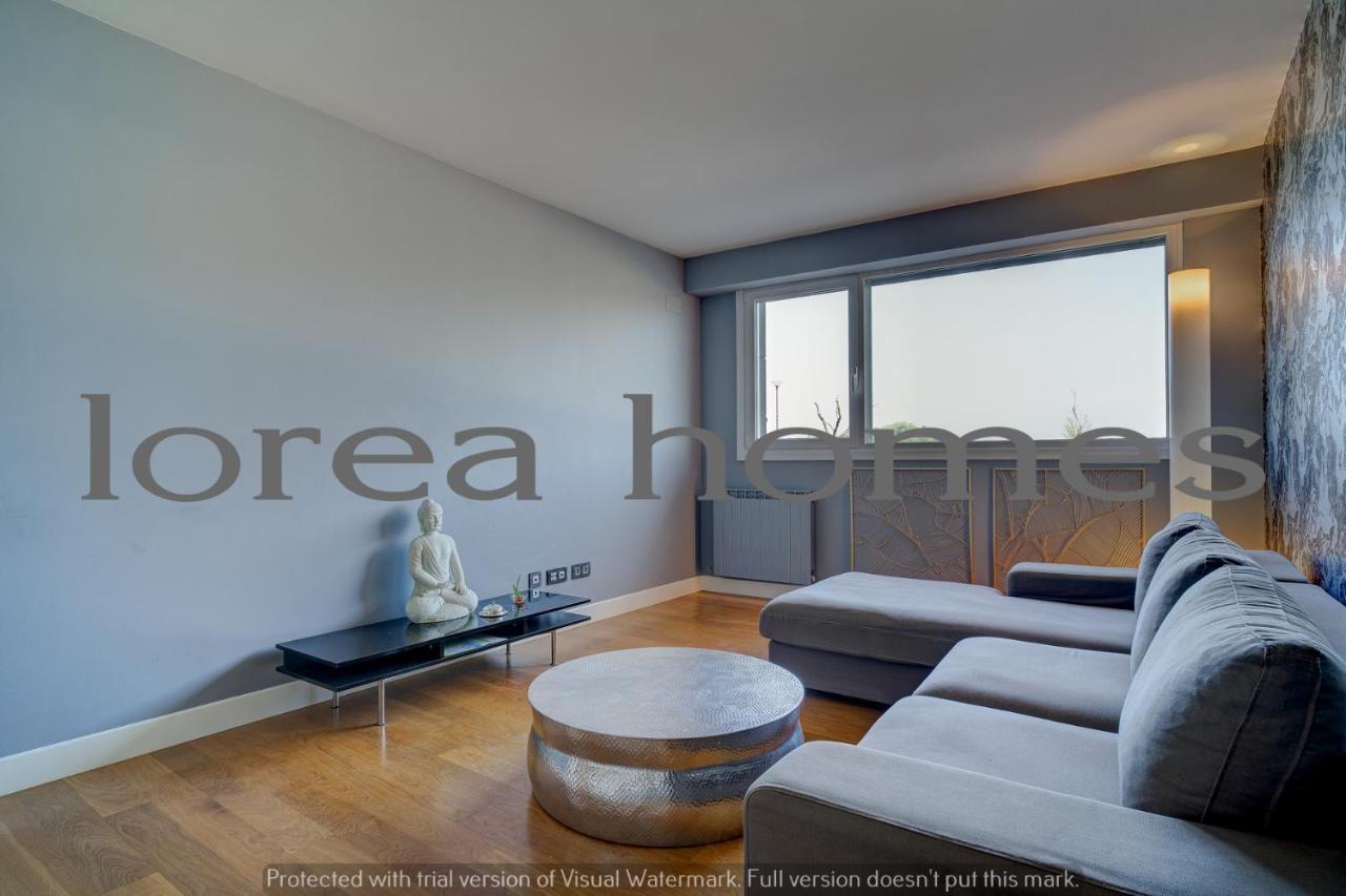 La Madame On La Concha Beach, Seaview Apartment San Sebastian Ngoại thất bức ảnh