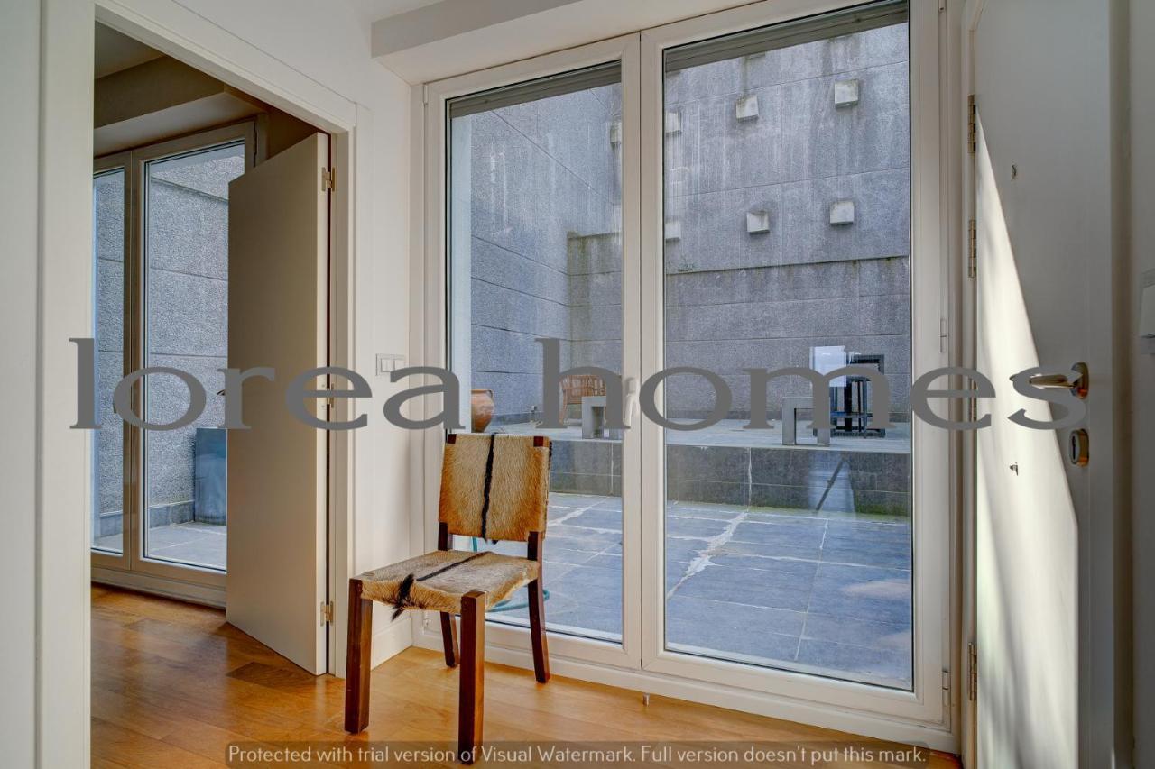 La Madame On La Concha Beach, Seaview Apartment San Sebastian Ngoại thất bức ảnh