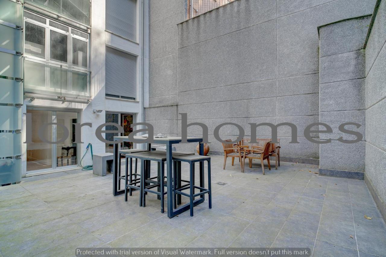 La Madame On La Concha Beach, Seaview Apartment San Sebastian Ngoại thất bức ảnh