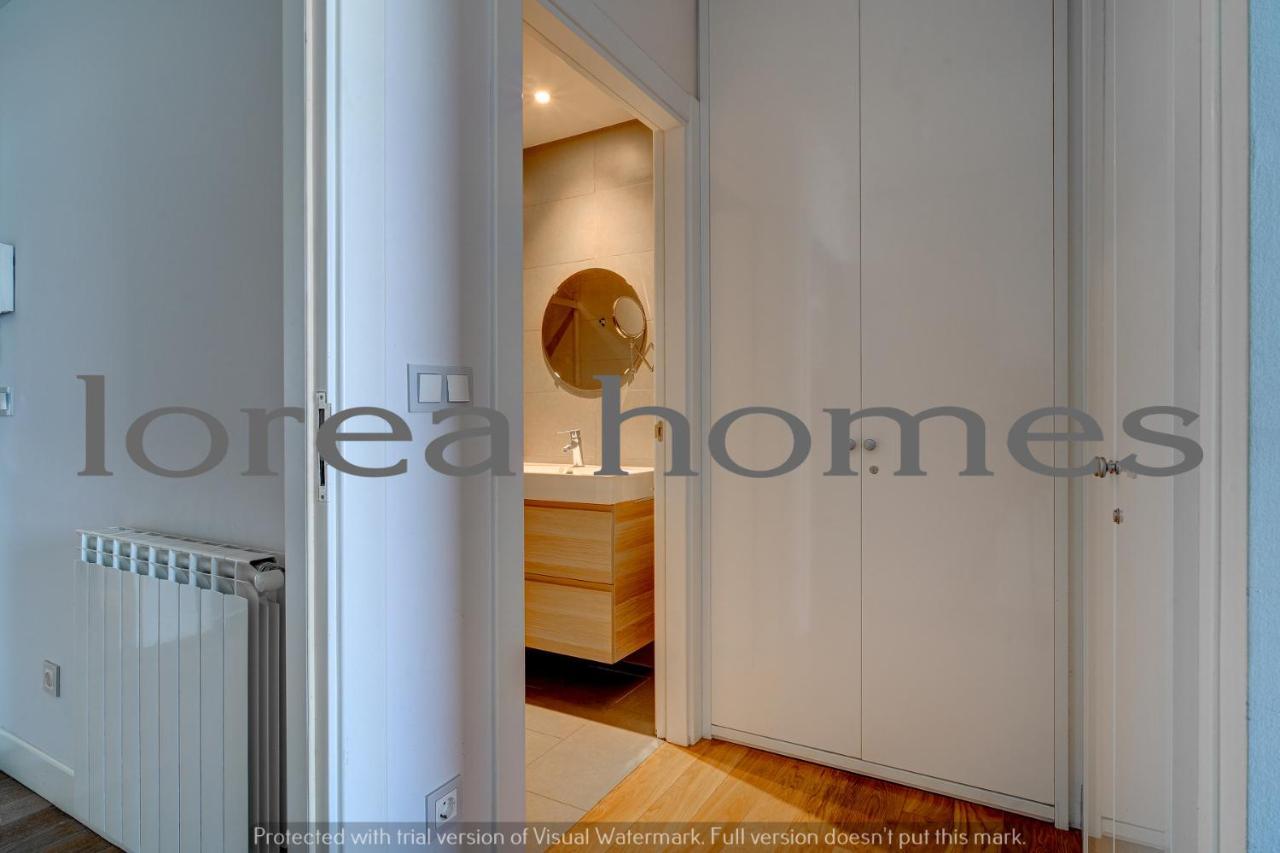 La Madame On La Concha Beach, Seaview Apartment San Sebastian Ngoại thất bức ảnh