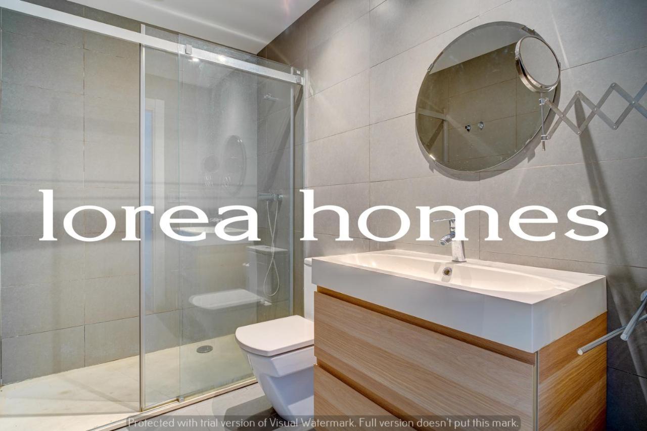La Madame On La Concha Beach, Seaview Apartment San Sebastian Ngoại thất bức ảnh