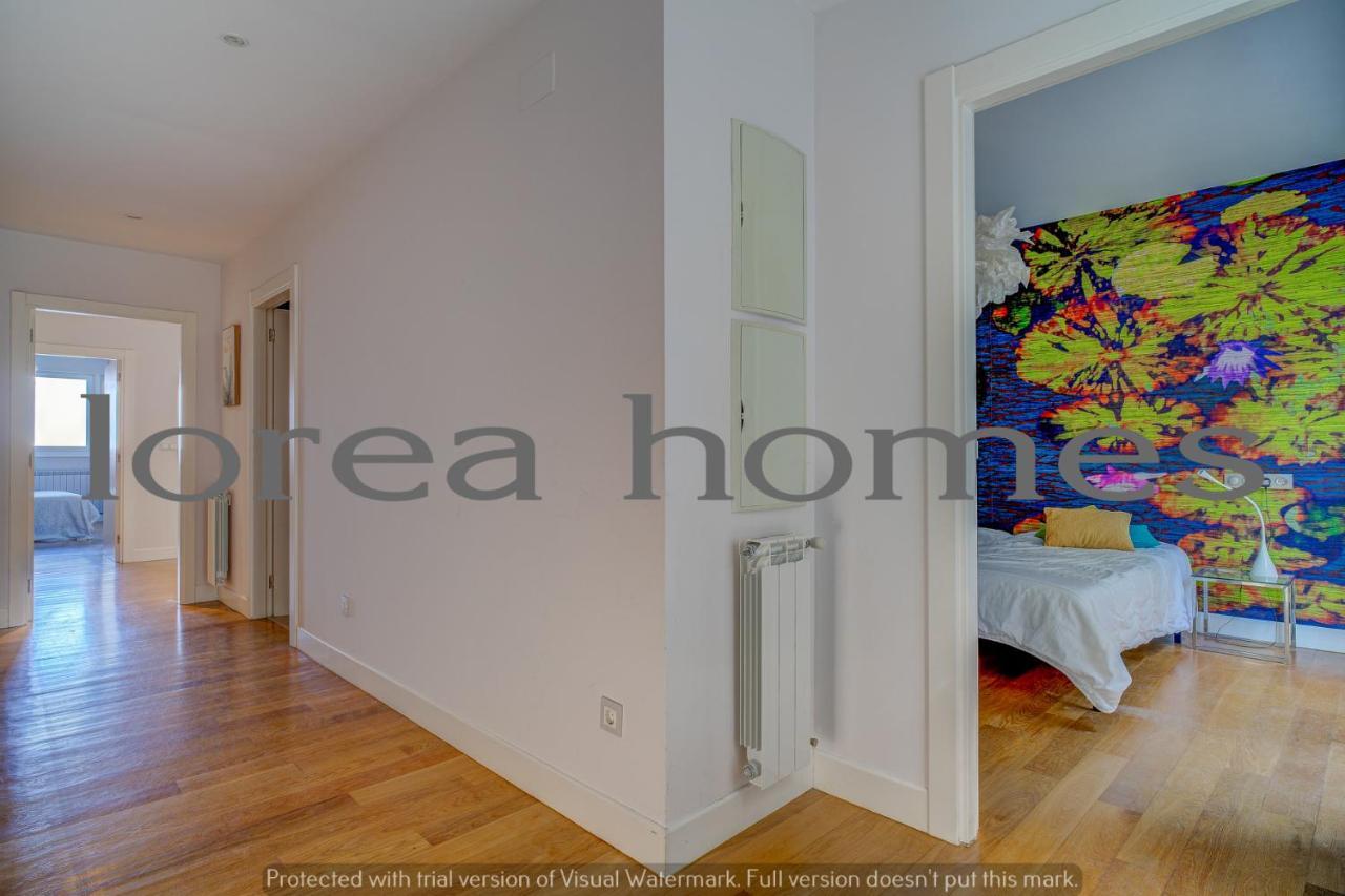 La Madame On La Concha Beach, Seaview Apartment San Sebastian Ngoại thất bức ảnh