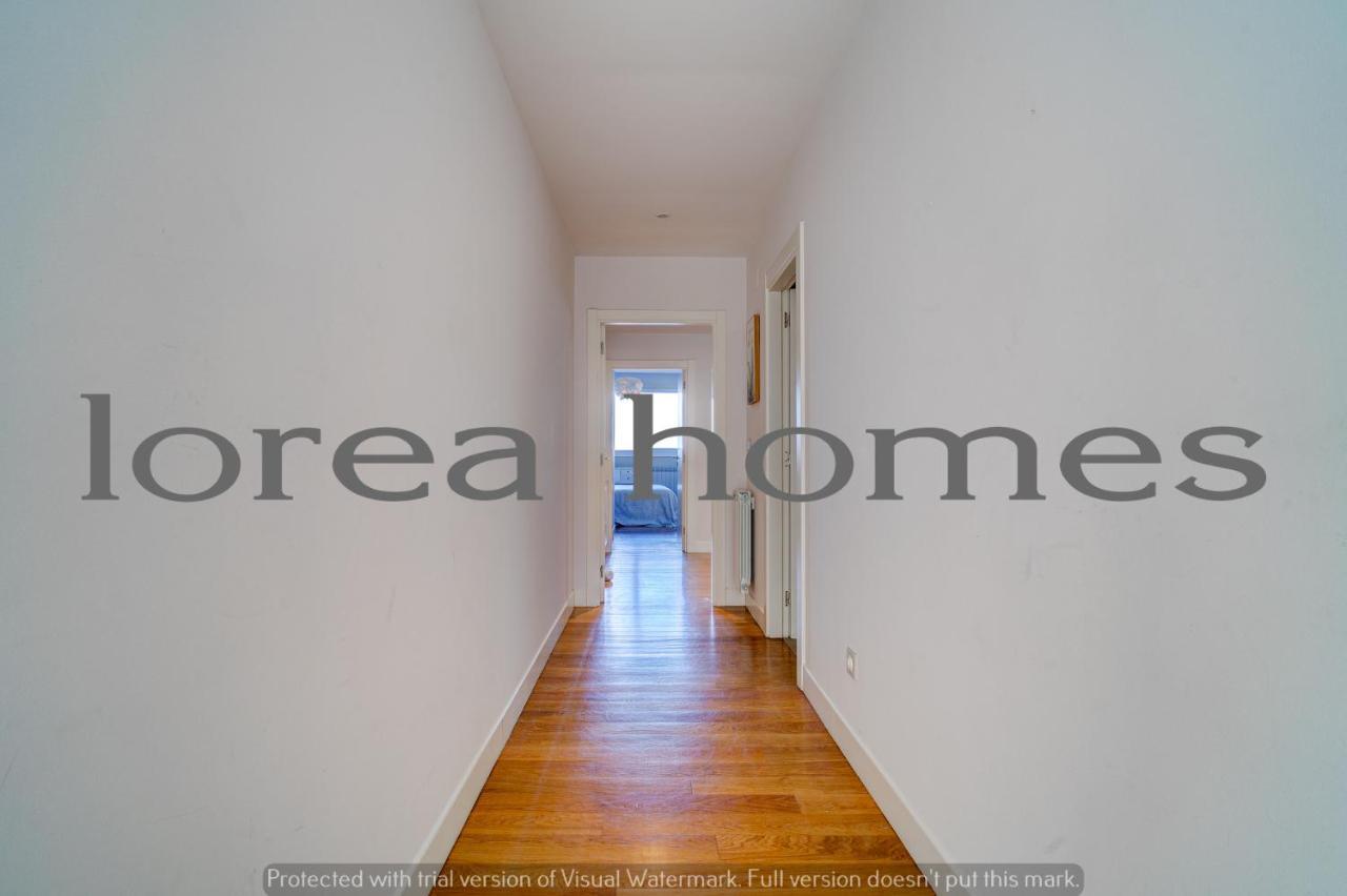 La Madame On La Concha Beach, Seaview Apartment San Sebastian Ngoại thất bức ảnh