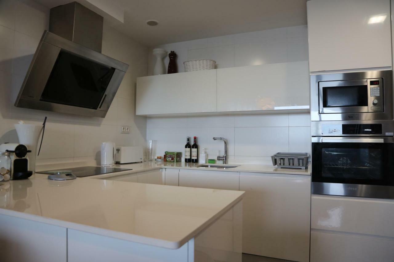 La Madame On La Concha Beach, Seaview Apartment San Sebastian Ngoại thất bức ảnh