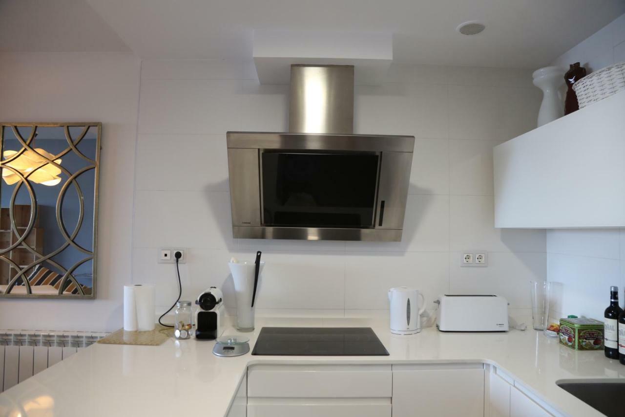 La Madame On La Concha Beach, Seaview Apartment San Sebastian Ngoại thất bức ảnh