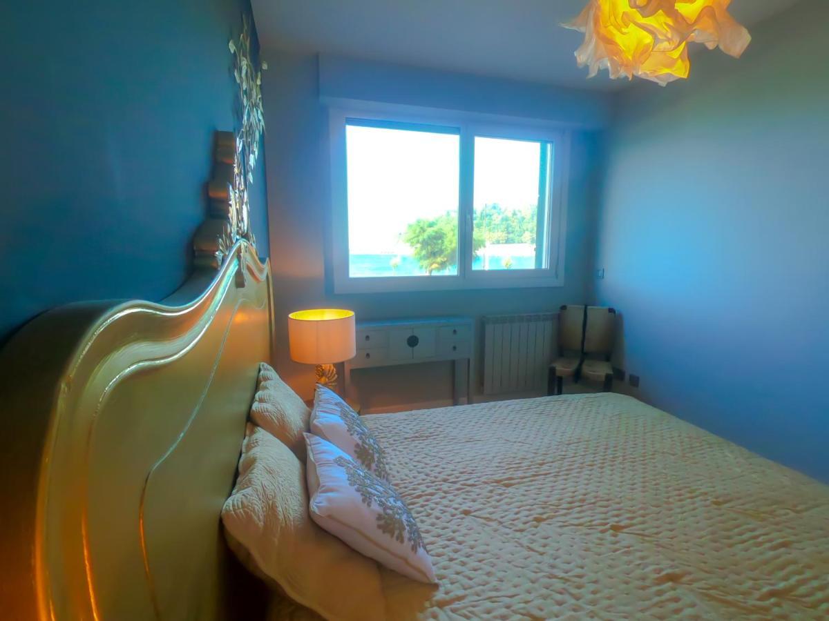 La Madame On La Concha Beach, Seaview Apartment San Sebastian Ngoại thất bức ảnh