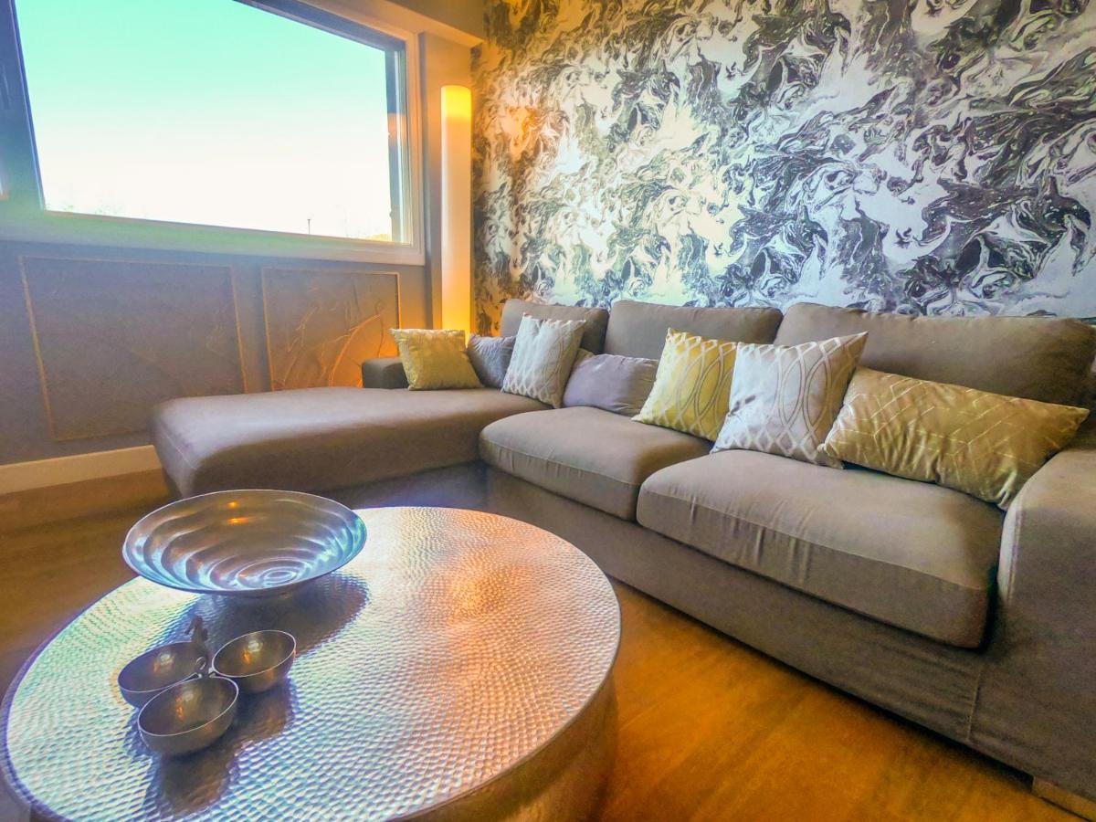 La Madame On La Concha Beach, Seaview Apartment San Sebastian Ngoại thất bức ảnh