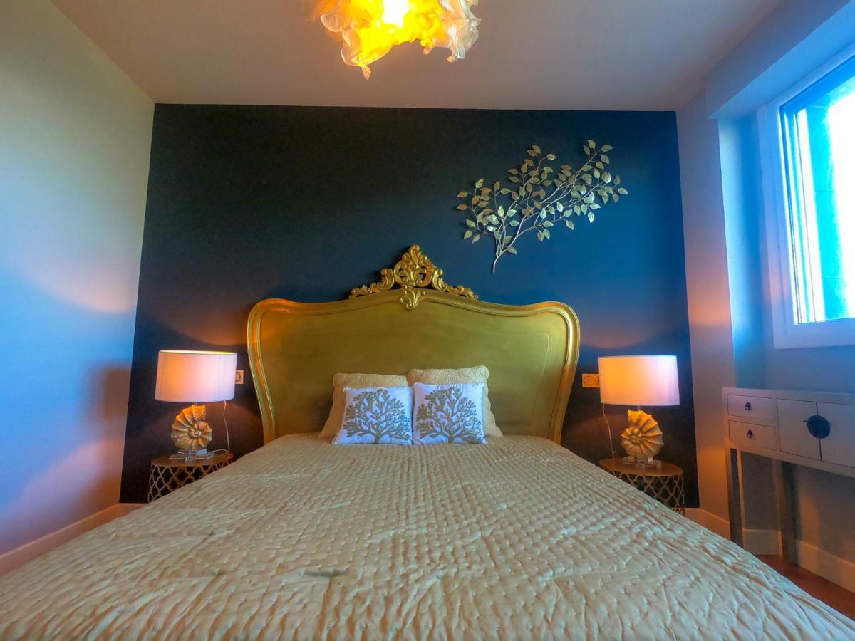 La Madame On La Concha Beach, Seaview Apartment San Sebastian Ngoại thất bức ảnh