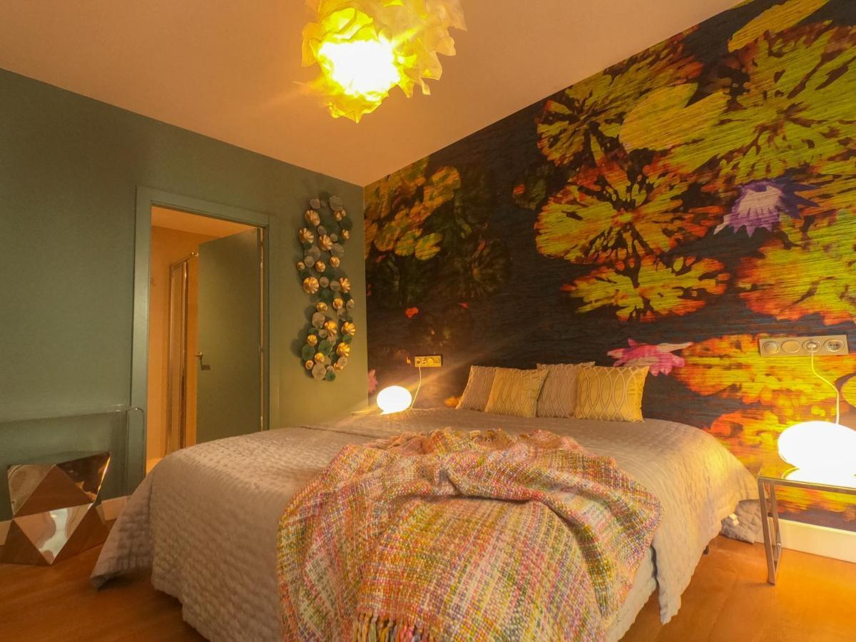 La Madame On La Concha Beach, Seaview Apartment San Sebastian Ngoại thất bức ảnh